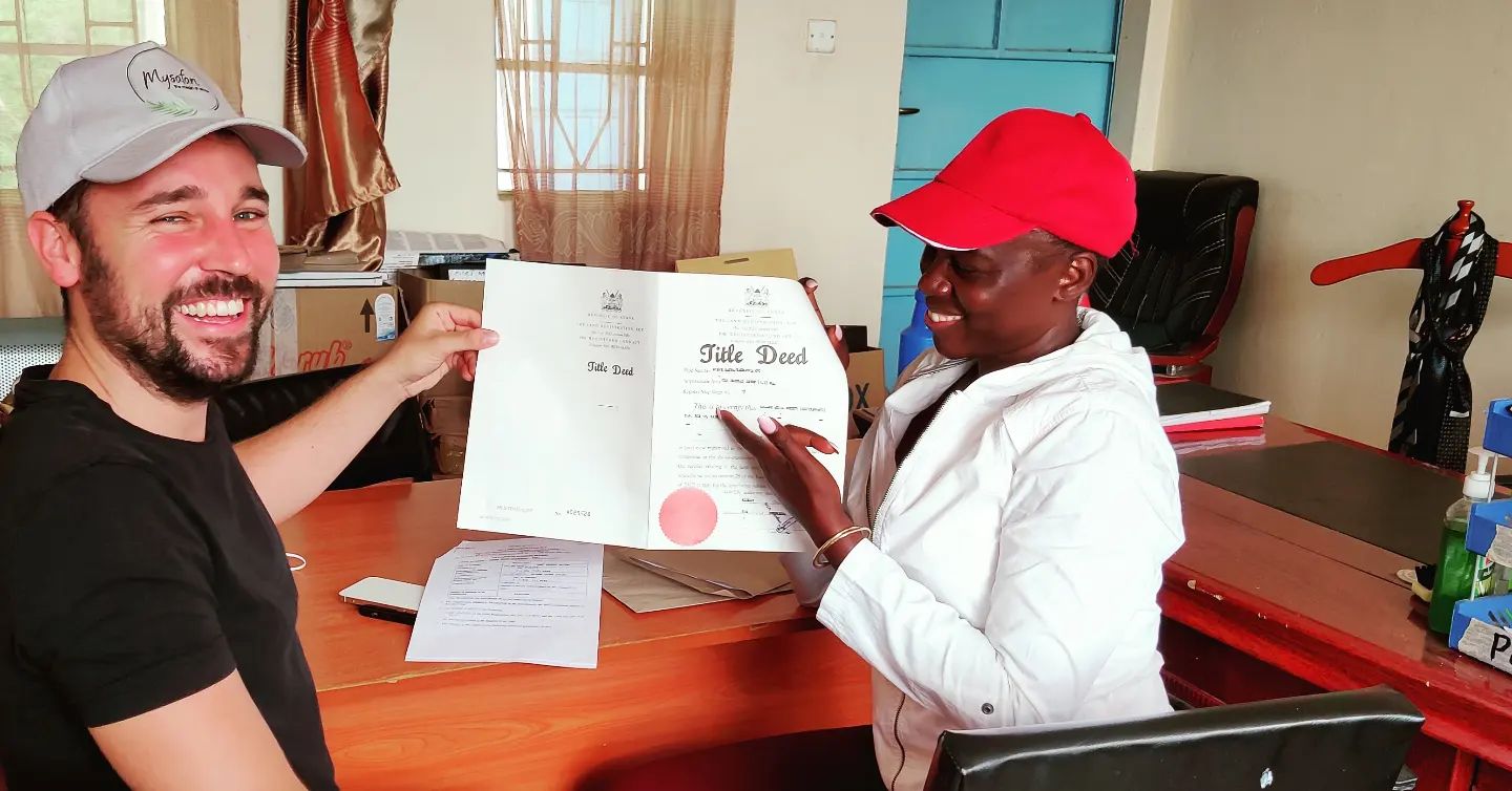 Akothee Donates Lands For Academy Meant To House Children From Poor Backgrounds  