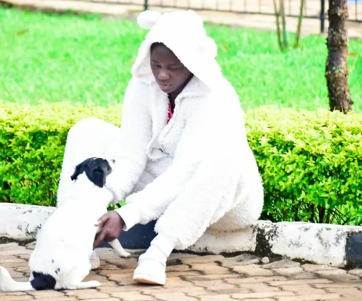 Akothee Bitterly Complains After She Is Conned By Kenya Forest Ranger Impersonator 