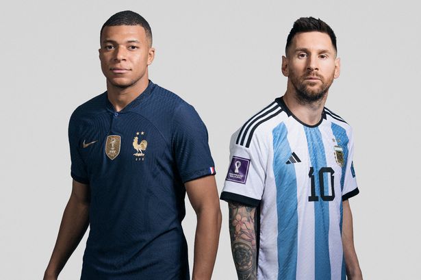 1xBet Evaluates Chances of Argentina And France In World Cup Final Match 