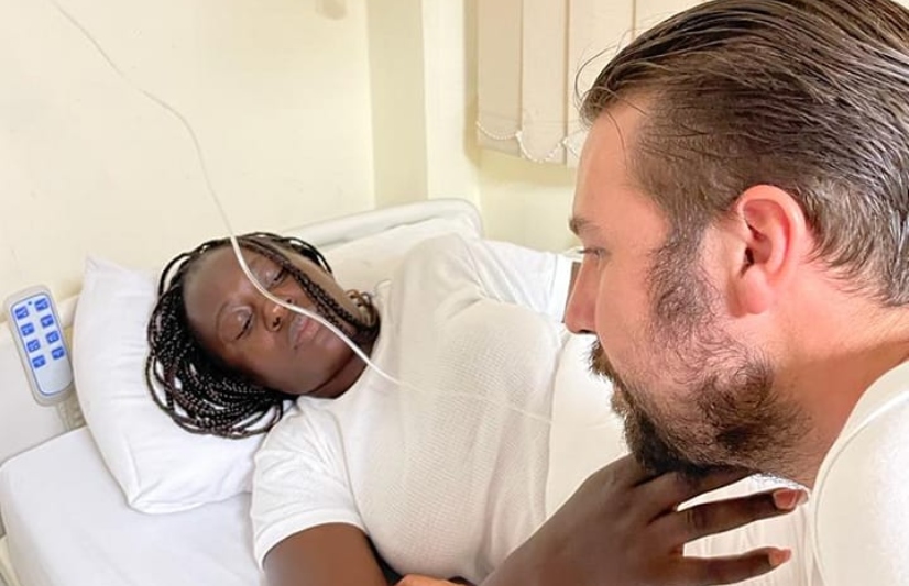 Akothee Ordered By Doctors To Take Compulsory Bed Rest Again For The Second Time 
