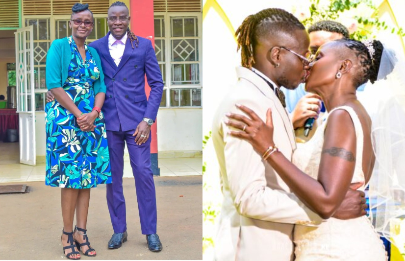 Guardian Angel, Esther Mulisa Prove Their Love Is Only Getting Stronger Ahead Of Their First Wedding Anniversary
