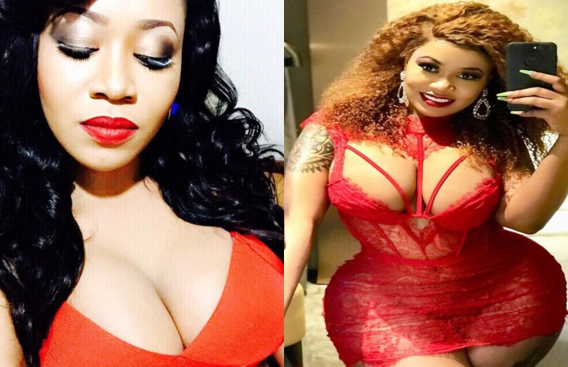 Vera Sidika Announces Plan To Undergo Yet Another Cosmetic Breast Surgery 