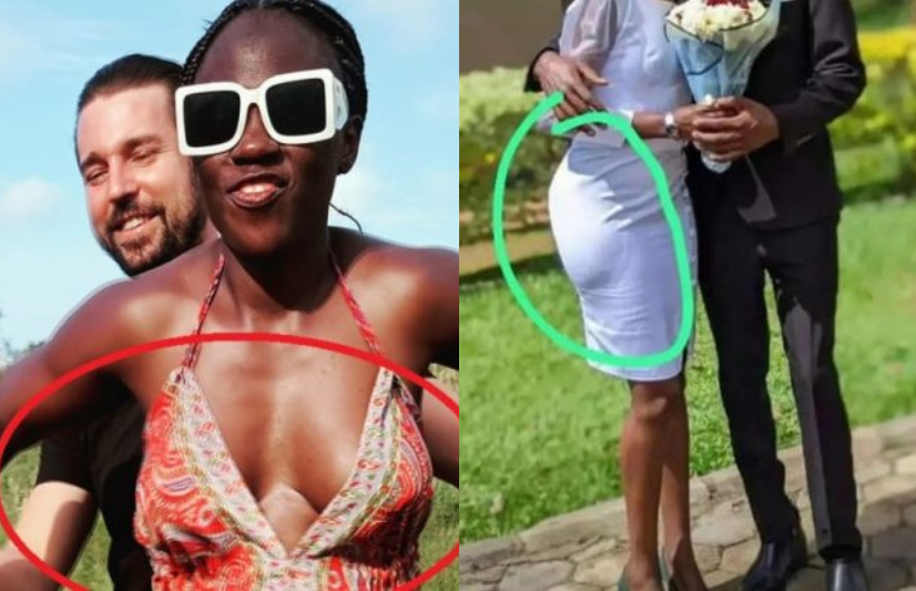 Akothee Confirms She Does Not Wear Any Bra Or Panties As She Slams Women Wearing Fake Hips