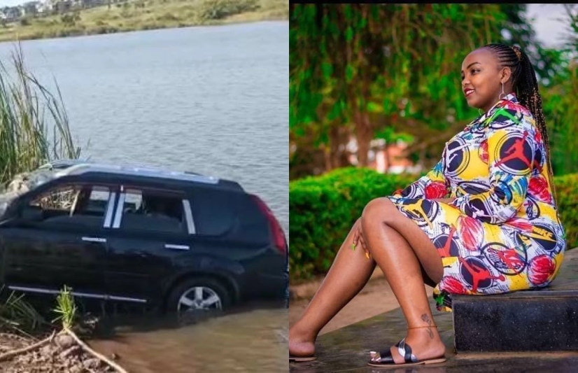 Photos Of Side Chick Who Drowned In Juja Dam While Having S3x With Married Man