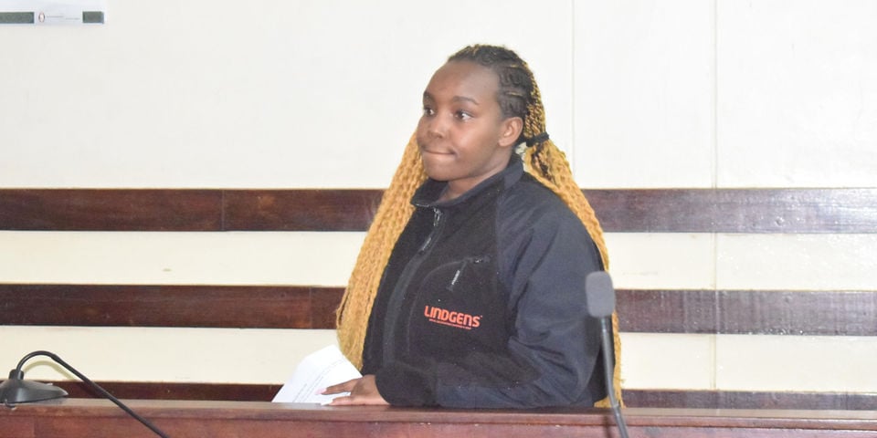 Woman Who Blocked Thika Road To Have S3x With Boyfriend In Car Given 14 Days To Appeal Her Sentence