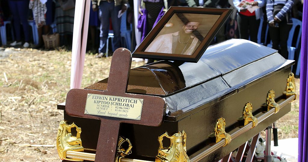 Top Gays, Lesbians Hard-Pressed To Explain Why They Gave Chiloba's Funeral A Wide Berth