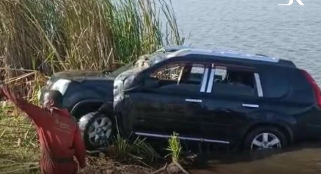 Tragic Lungula: Man, Woman Who Drowned In Juja Dam Were Having S3x When Car Slipped Into The Water