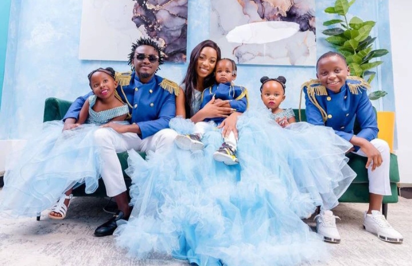 Bahati Reveals Why His Daughter Mueni Stopped Living With Him Amid Drama Between His Wife And Baby Mama