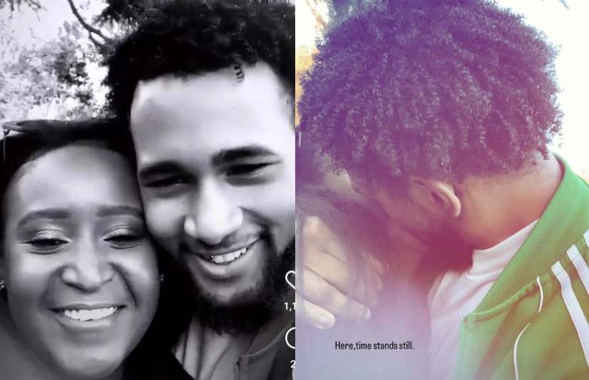 PHOTOS: Betty Kyallo's Sister Introduces Her Hunk Boyfriend For The First Time As They Celebrate Valentine