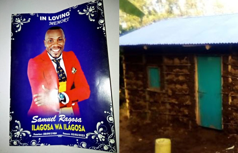 Shame As Money Raised To Build Ilagosa A House And Cater For Funeral Expenses Is Squandered 