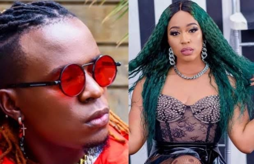 Diana Marua's Controversial Sexapade With Willy Paul Comes Back To Haunt Her 