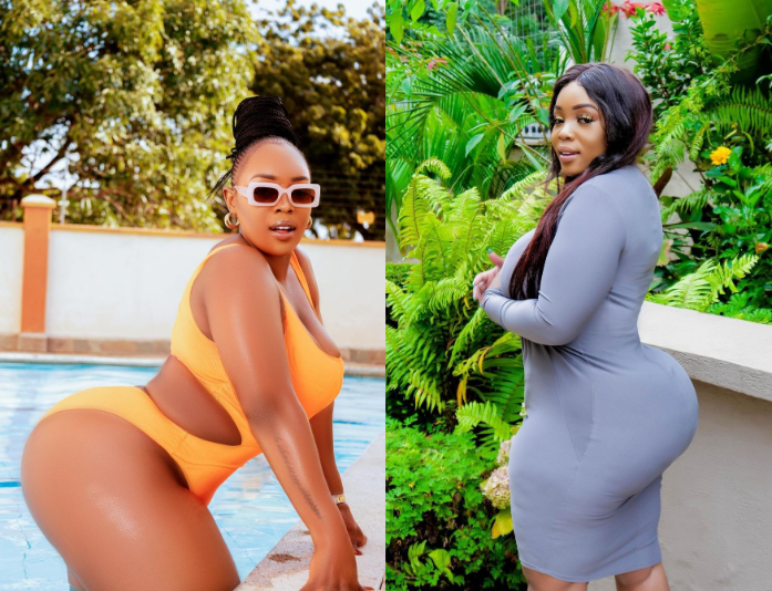 Risper Faith Narrates How Her Big Booty Saved Her From Poverty 