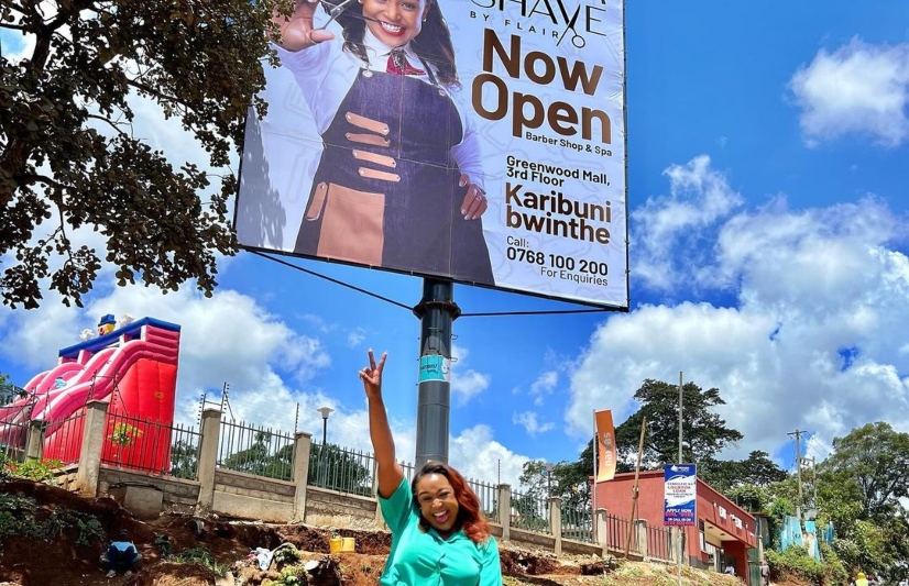 Betty Kyallo Arrives In Meru To Launch Her Business, Aims To Expands Across The Country