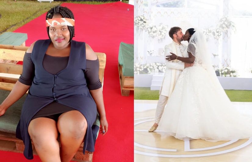 Sandra Dacha: Akothee Has Broken Curse Of Men Saying Women Aged 40 With 5 Children Can't Get Married