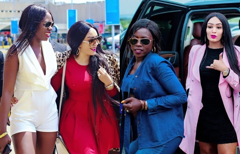 From Best Friends To Cold Silence: Why Akothee And Zari Ended Their Friendship