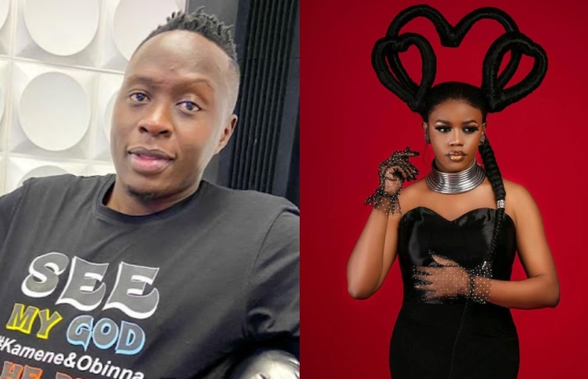 Obinna Responds After Gay Makeup Artist Johnny Hairdresser Reveals They Are Lovers 