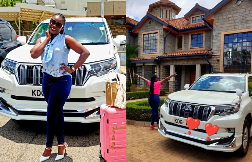 Akothee's Sister Cebbie Responds After Being Exposed For Living Fake Lifestyle 