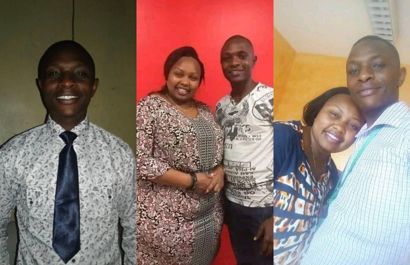 Millicent Omanga's Mpango Wa Kando Used To Flirt With Her On Social Media Before Their S3x Tape Leaked (Photos)