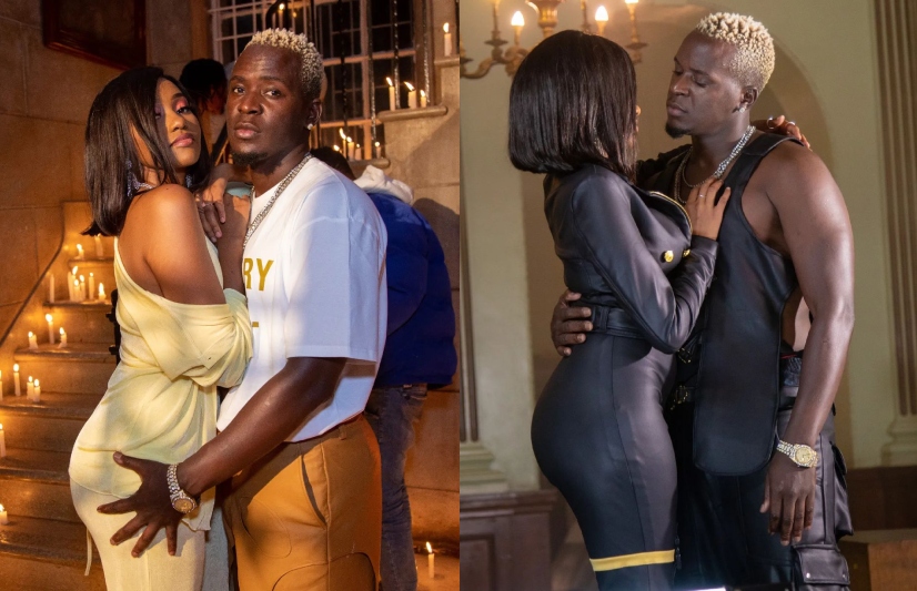 Willy Paul And Miss P Come Out As Lovers After Rape Accusations