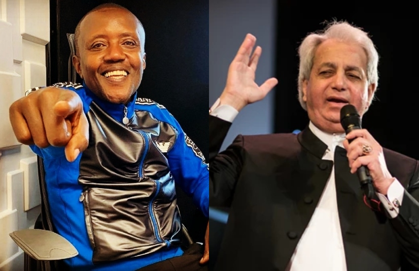 Maina Kageni Names American-Israeli Preacher Who 'Ate' His Mother's Ksh500,000 