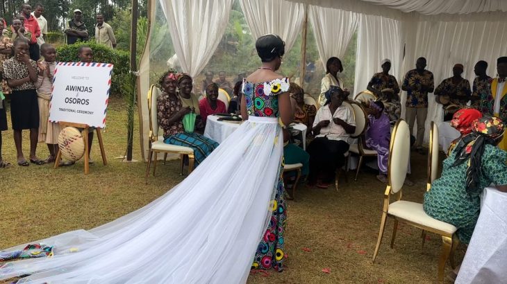 Awinja: Sorry Guys, My Wedding Was FAKE! 