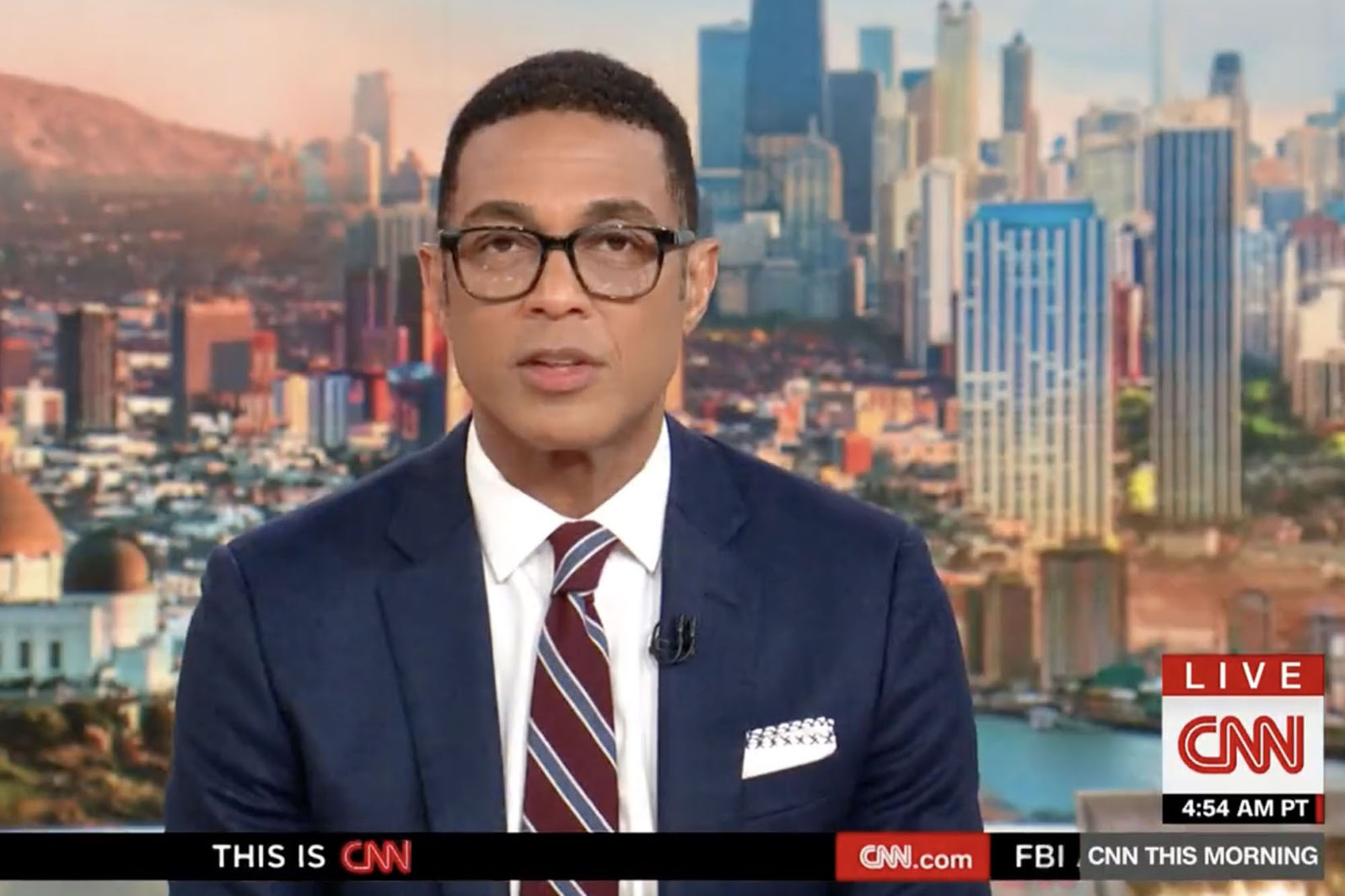 Gay CNN anchor Don Lemon Fired Over 'Questionable' Behavior Toward Women 