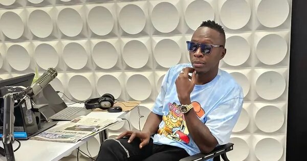 Obinna Advises His Successor About The Money They Should Ask Kiss FM To Pay Them As Salary 