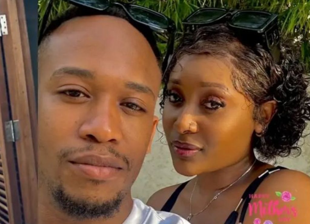 Singer Jovial Introduces Her New Hot Boyfriend - KenyaReports