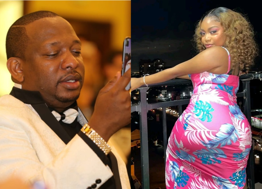 Thickyy Sandra defends Mike Sonko
