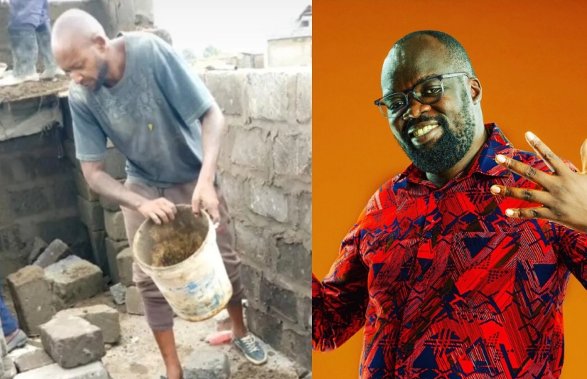 Robert Alai Explains Why Kenyans Should Not Contribute To Help Colonel Mustafa