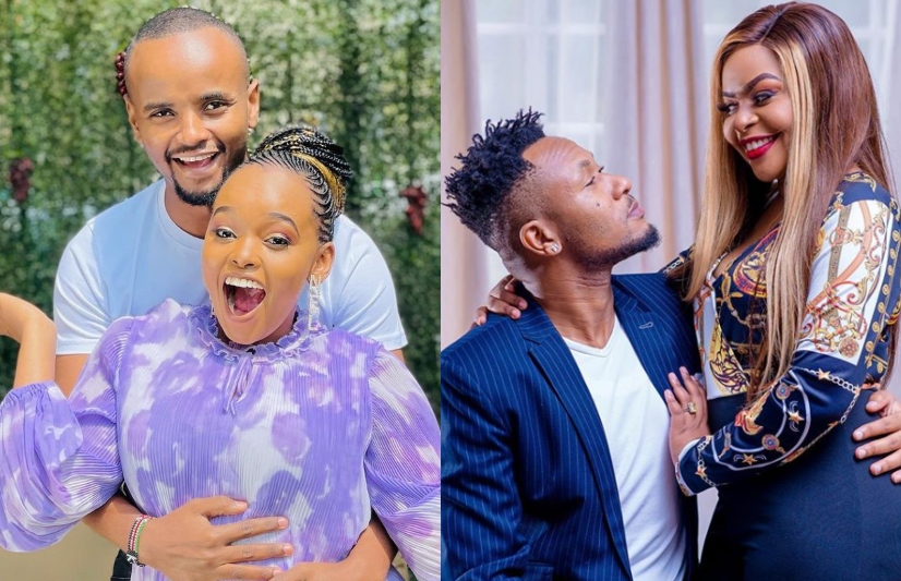 Milly Wajesus Rebukes Size 8 For Lecturing Her husband Kabi Like A School Boy 