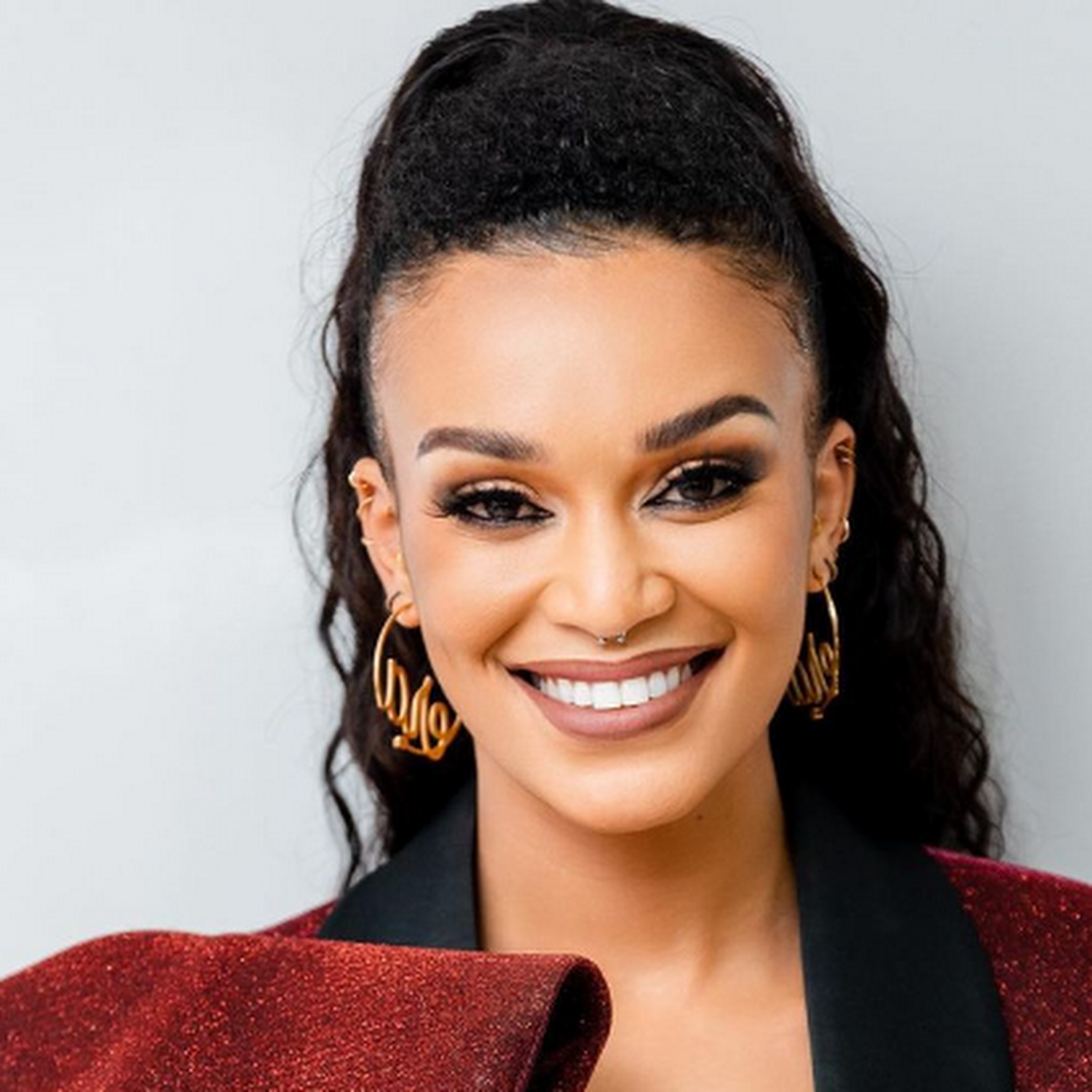 Pearl Thusi