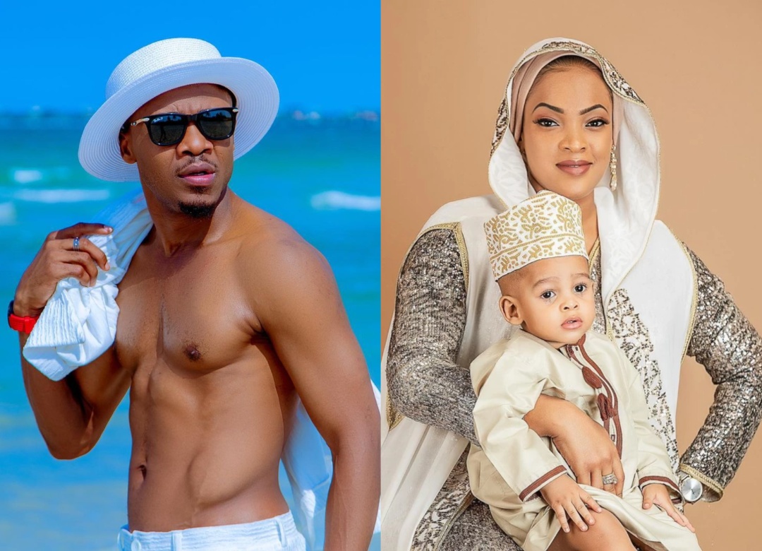 Amina and Alikiba divorce