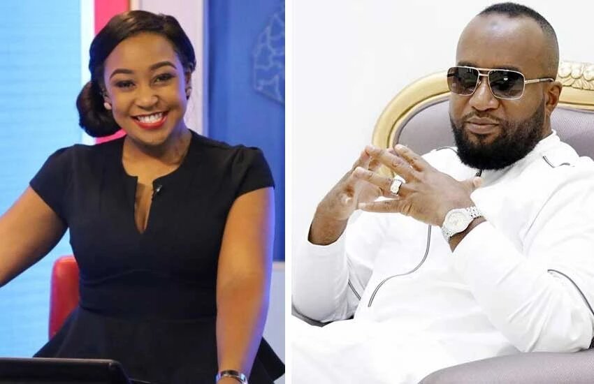 Betty Kyallo Comes Clean About Cheating On Joho