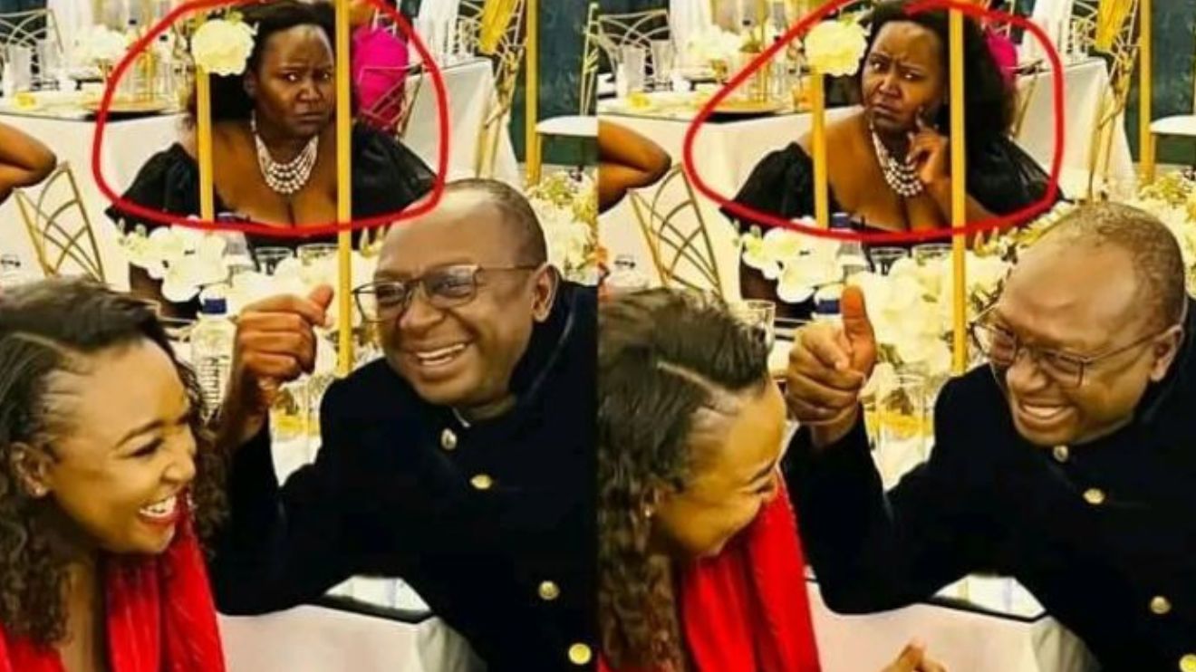 Betty Kyallo Explains To Sarah Kabu Her 'Romantic' Moment With Her Husband Simon At Akothee's Wedding