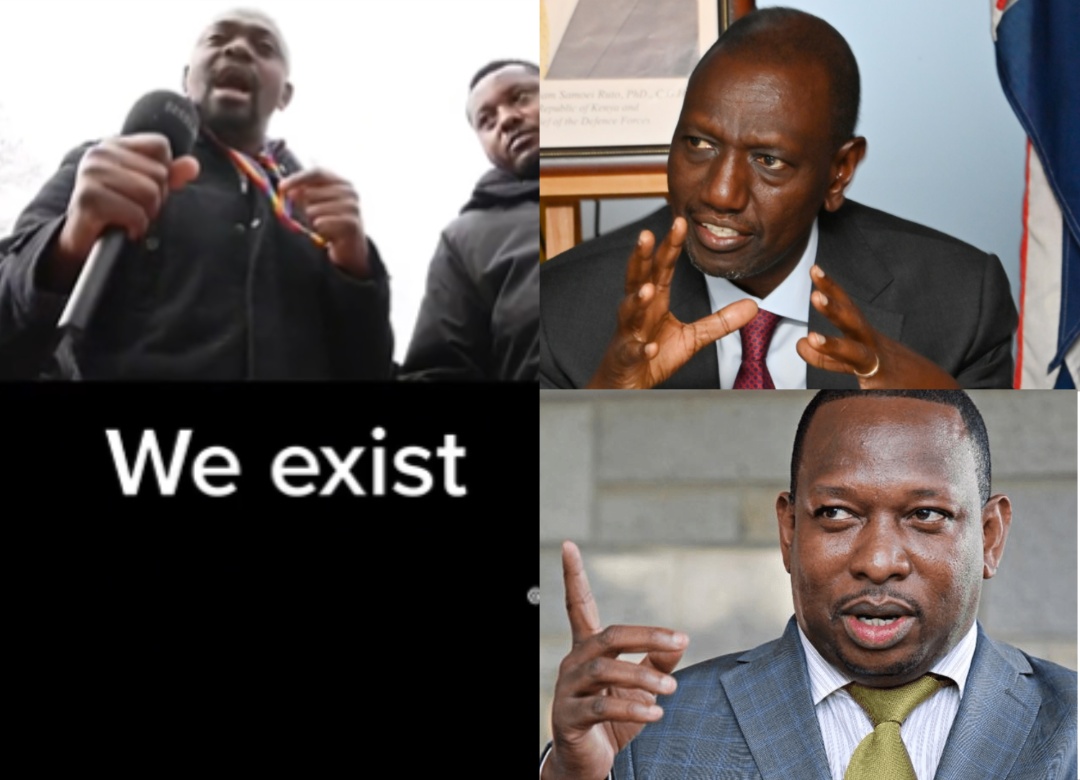 Ruto and Sonko