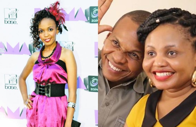 Ex-KTN Anchor Chidzuga Explains Why She Forgave Senator Mungatana After He Cheated With Miss Kenya 2005 