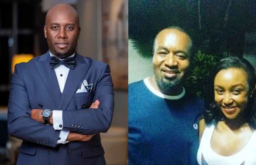 Okari Explains Why He Wanted To Commit Suicide After Betty Kyallo Cheated On Him With Joho
