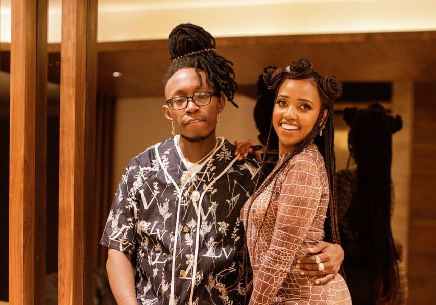 Bensoul Insists He Regrets Nothing After Dumping His Longtime Girlfriend Noni Gathoni