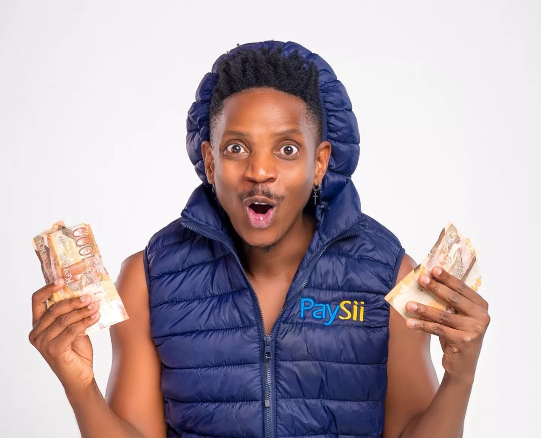 Eric Omondi