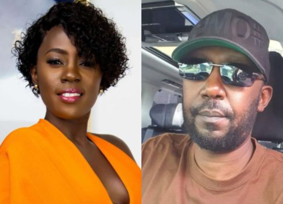 Akothee and Kibe beefing