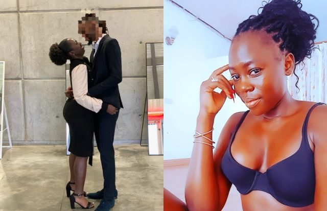 Akothee Reveals Daughter Is Engaged As She Meets Her Future Son-In-Law In France 