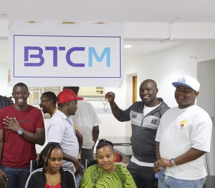 Kenyans Shed Prime Tears As Bitcom Company BTCM Disappears With People's Billions 