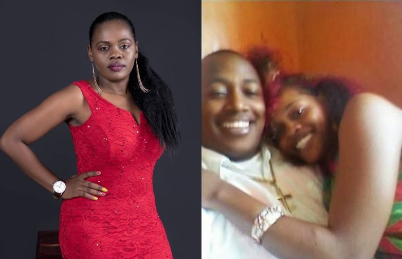 Betty Bayo Likens Pastor Kanyari To Trash, Says She Was Not Married To Him Officially 