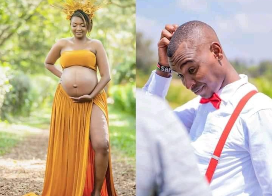 KAREN NYAMU SAMIDOH PREGNANCY