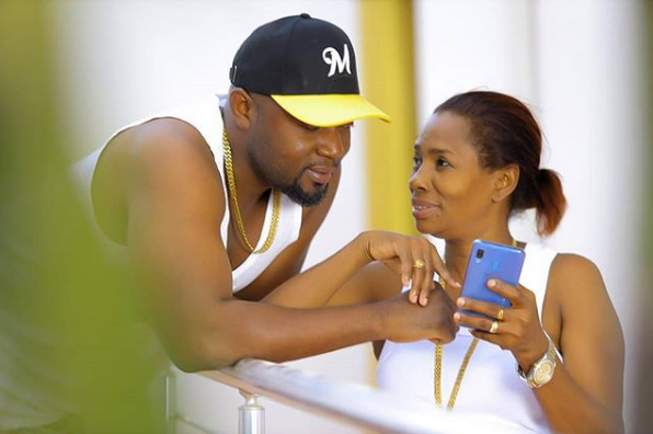 Diamond's Mother Breaks Up With Her Husband Shamte After 5 Years Of Marriage? 