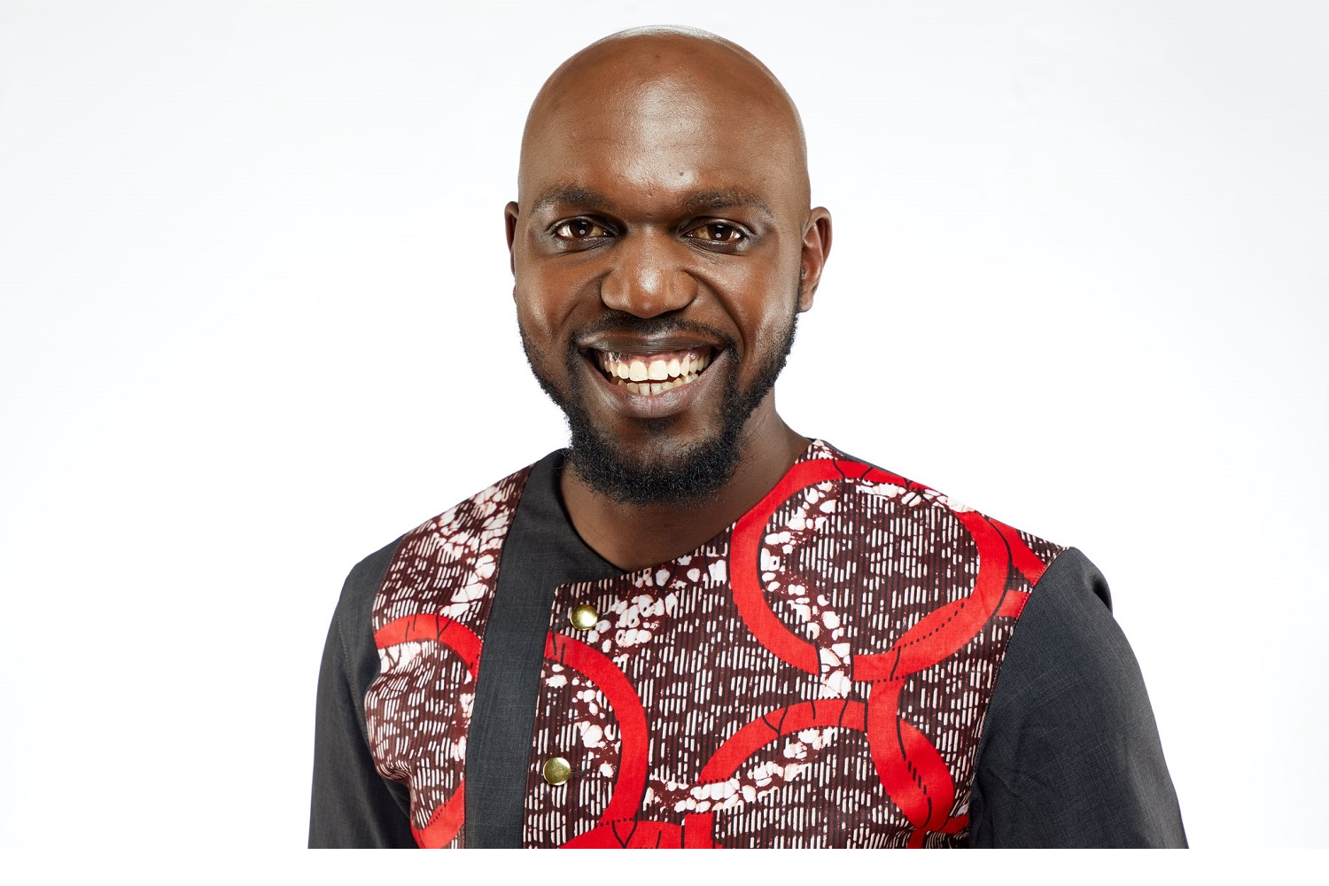 larry madowo