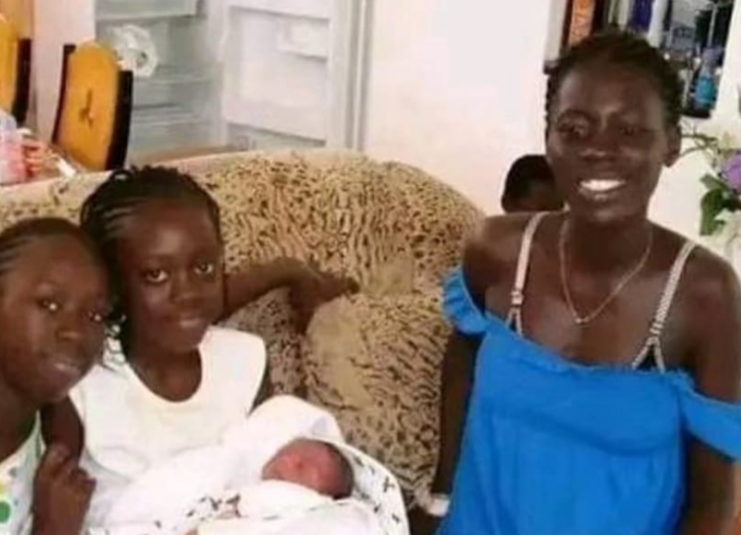 Akothee old photo