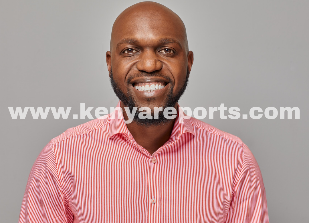 Larry Madowo