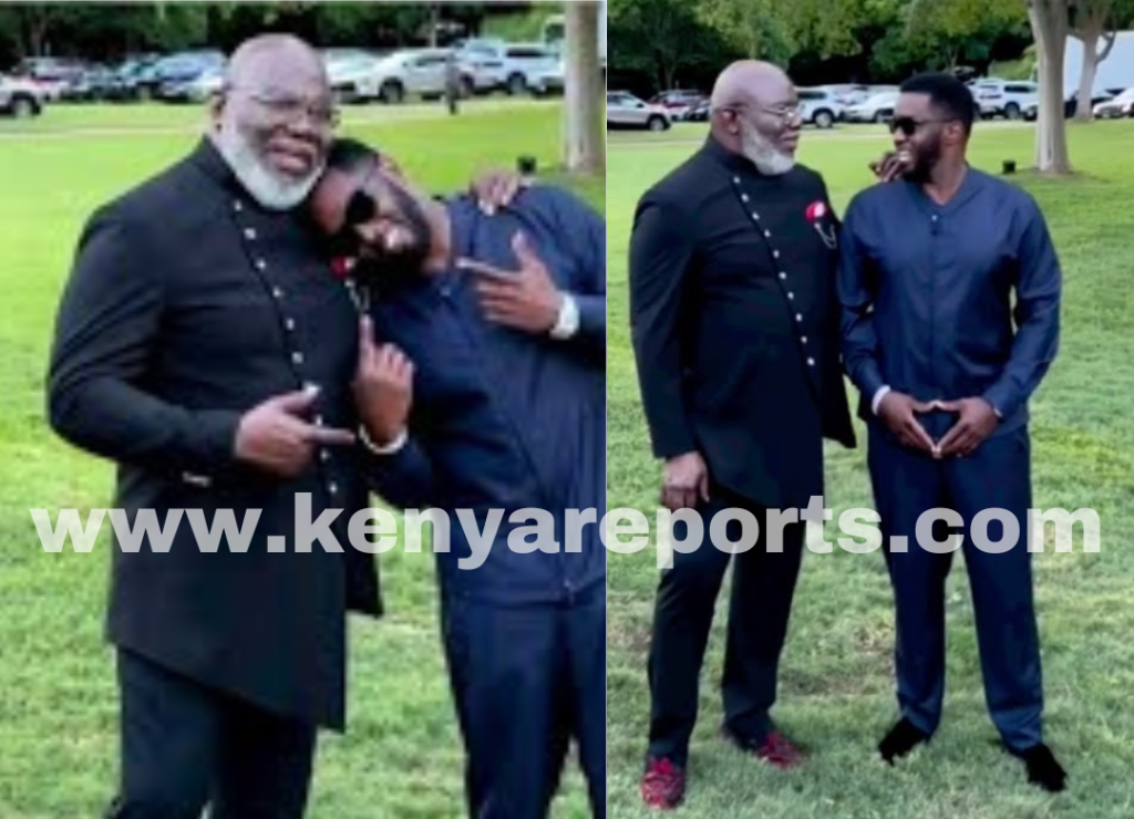 Gay Parties,Rituals,Illuminati! Why Pastor TD Jakes Is Trending ...